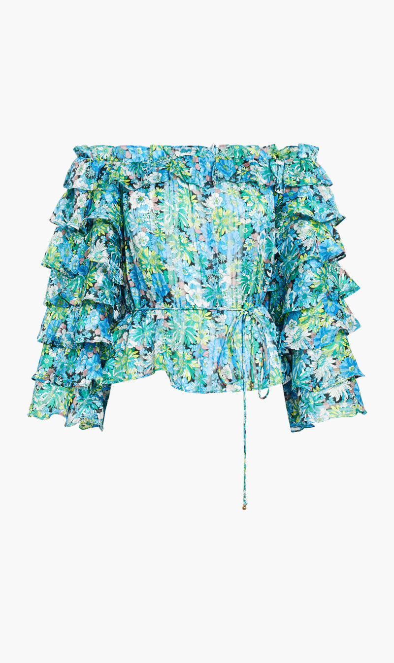 

Elliatt Multi-color Eram Top for Women | The Deal Outlet