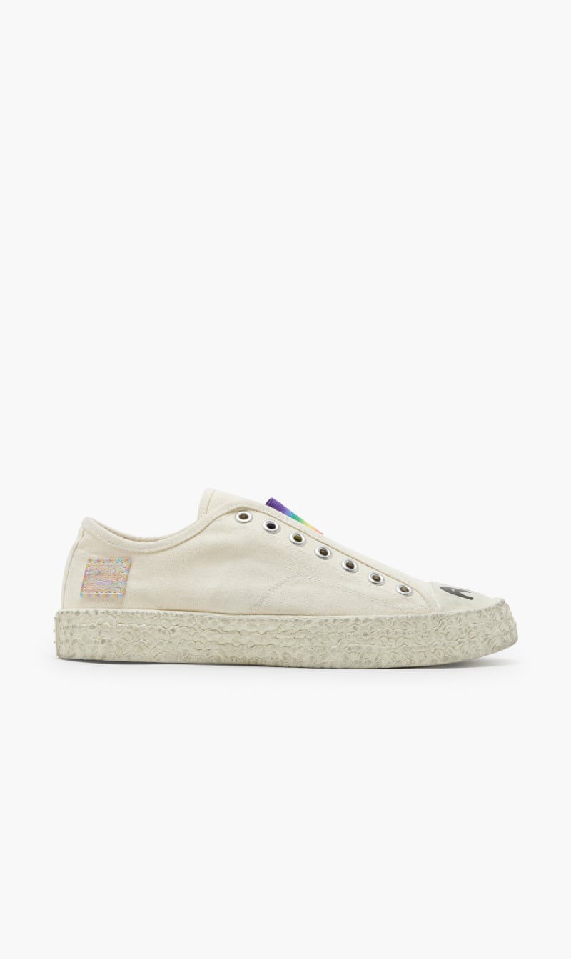 

Acne ballow rainbow m | the deal outlet, White