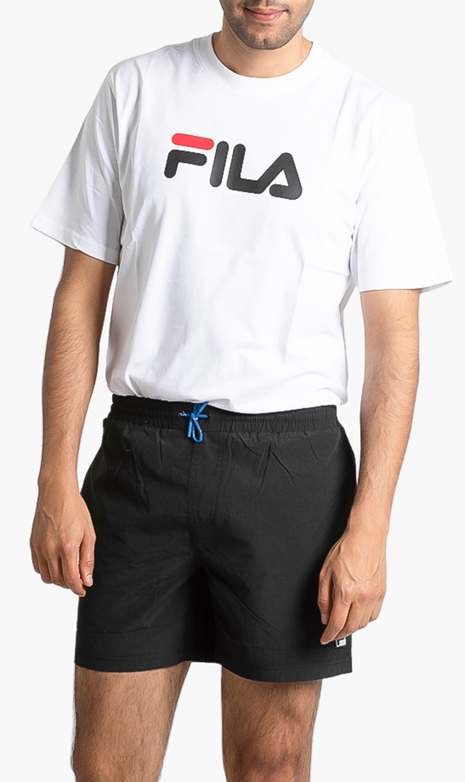 

FILA Martin Solid Basic Swim Shorts