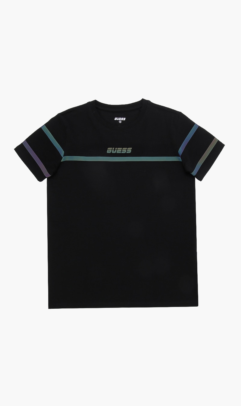 

Logo Short Sleeves Tshirt, Black