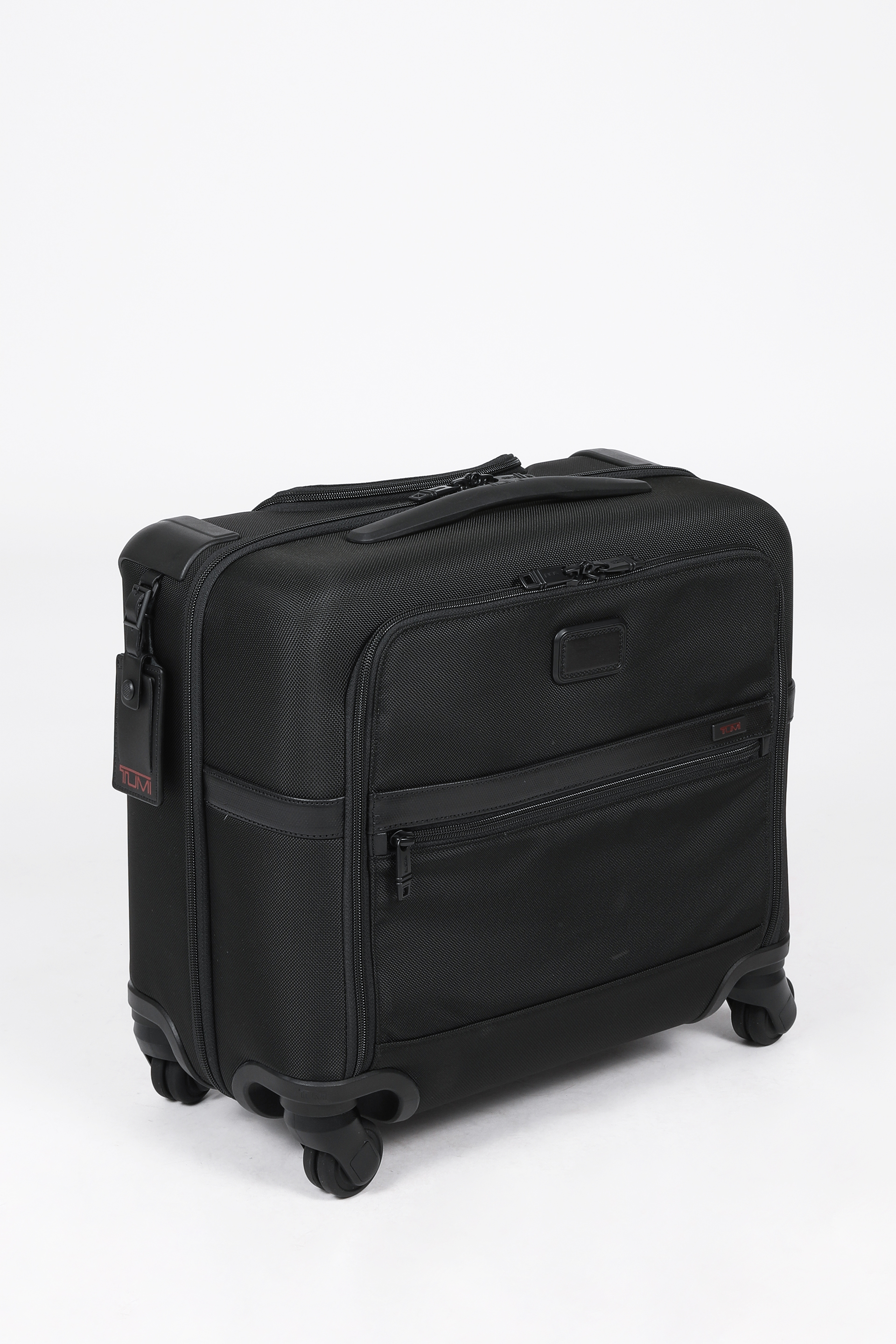 

Tumi Alpha 2 4-wheeled Compact Brief