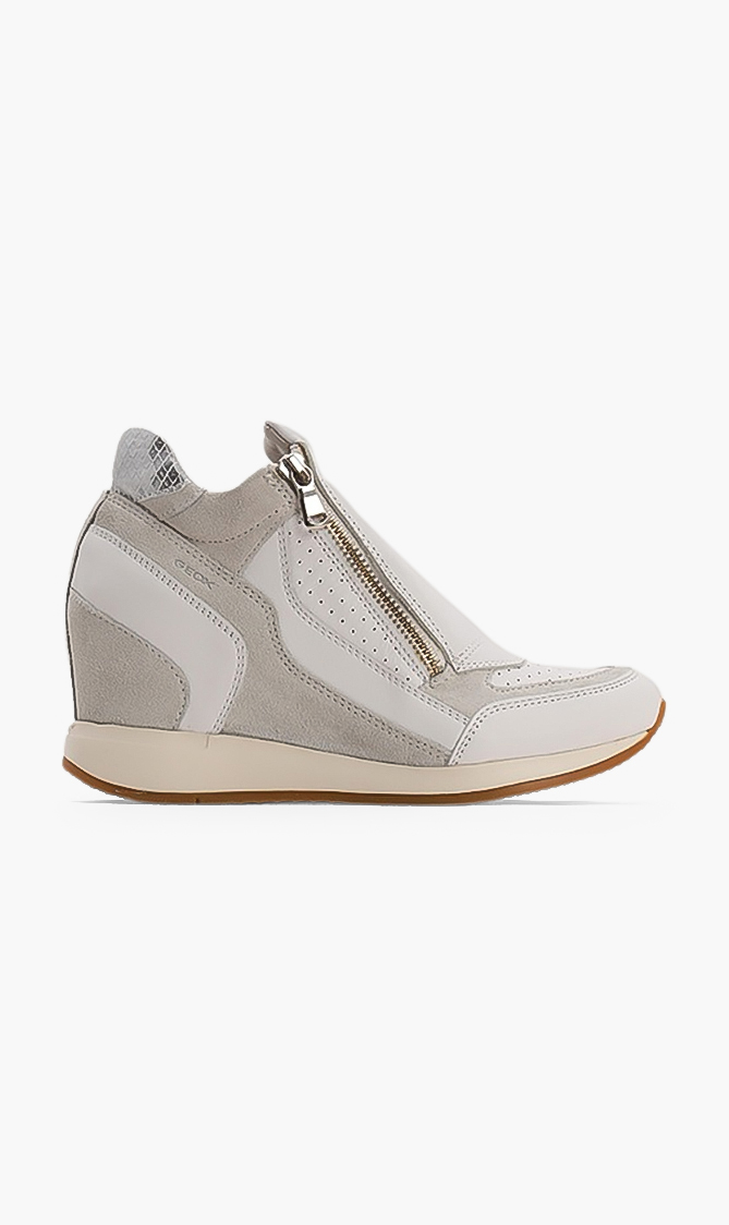 

Geox Nydame Wedge Sneakers
