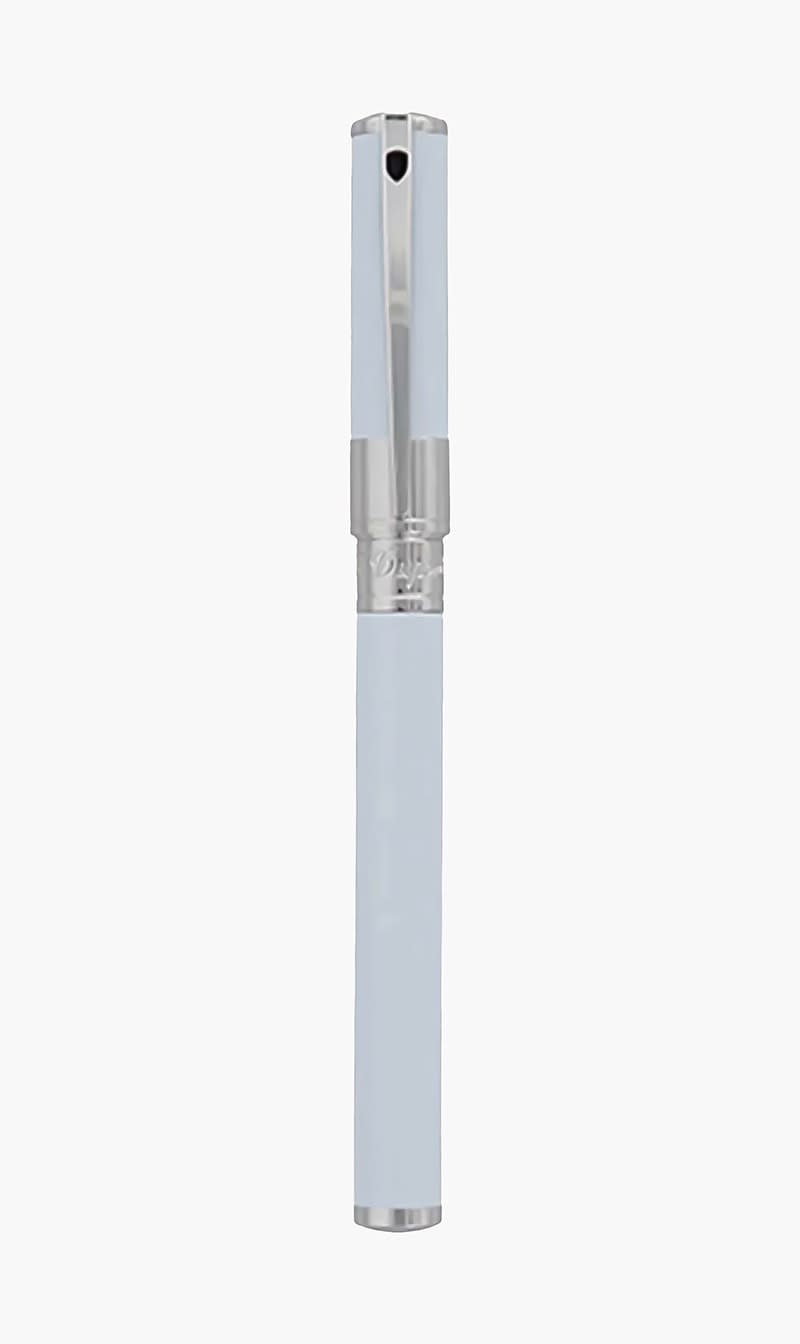 

St Dupont Others D-initial Rollerball Pen Pastel Blue