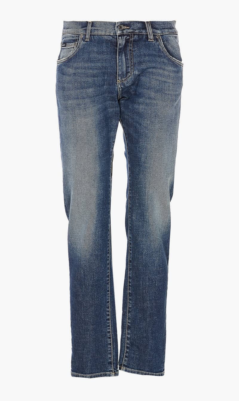 

Dolce & Gabbana Multi-color Denim Jeans for Men | The Deal Outlet