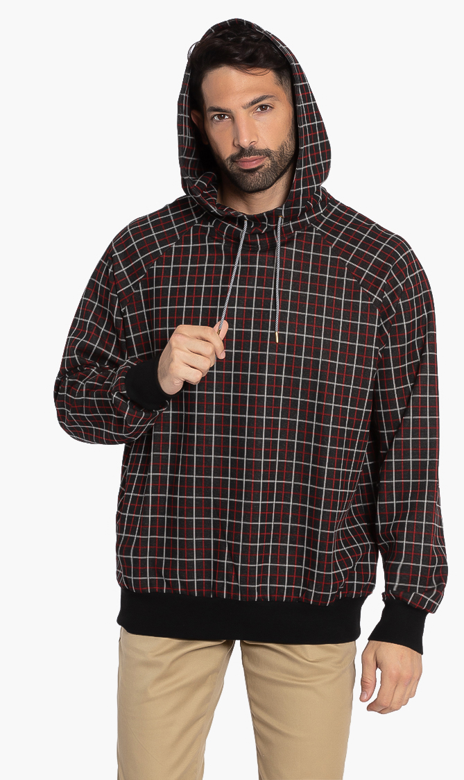 Paul Smith Long Sleeves Snorkel Hoody
