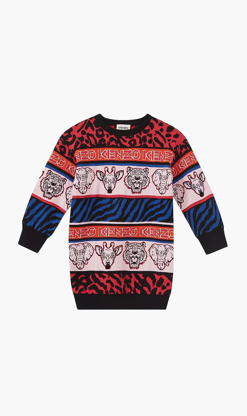 

Logo Brand Sweater