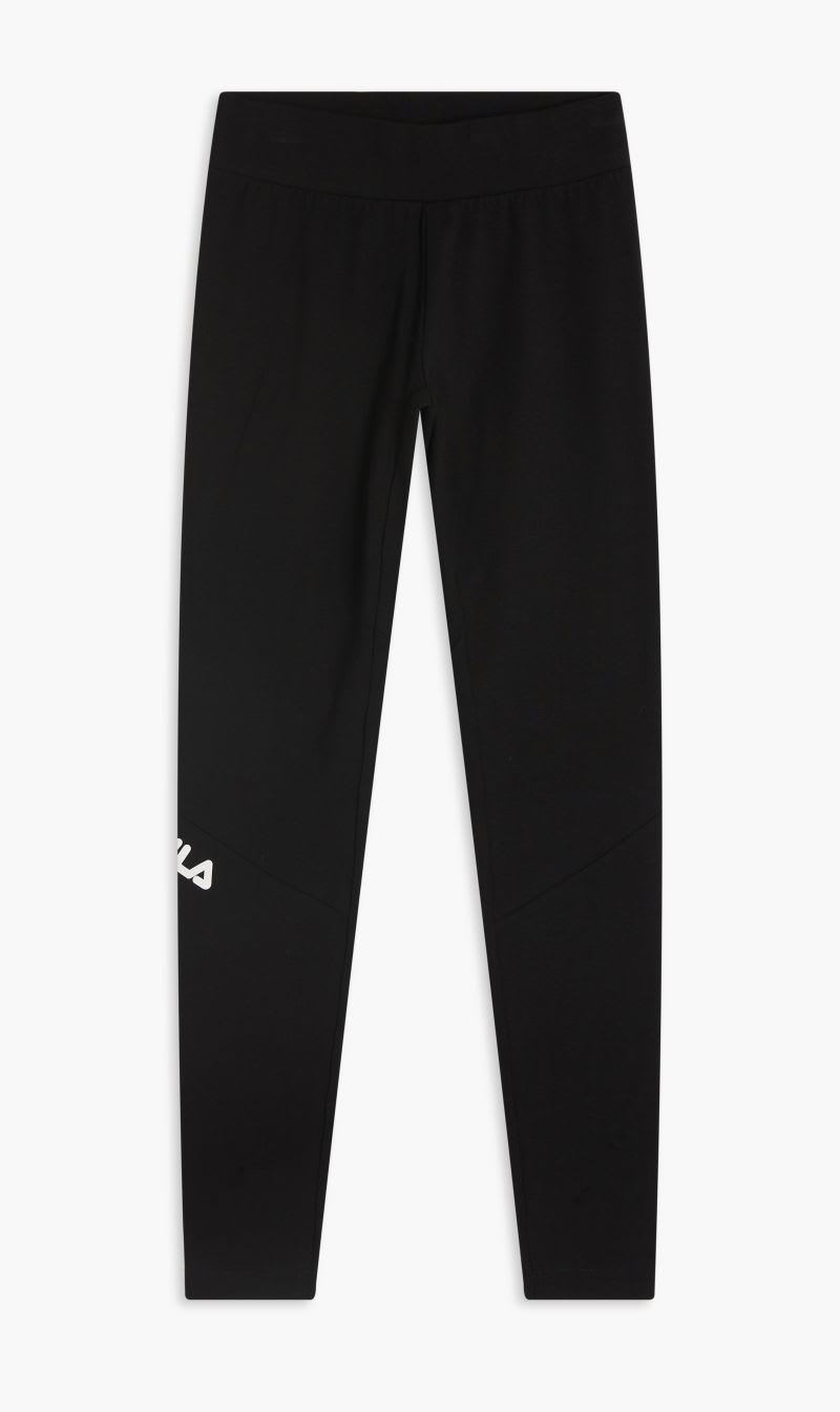 

Fila Black Elle Legging for Boys | The Deal Outlet