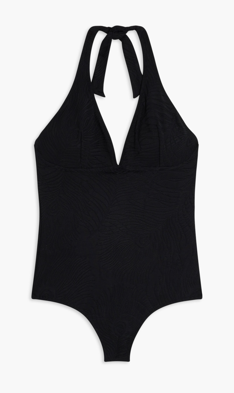 

Vilebrequin Black Famous-maillot De Bain-noir for Women | The Deal Outlet