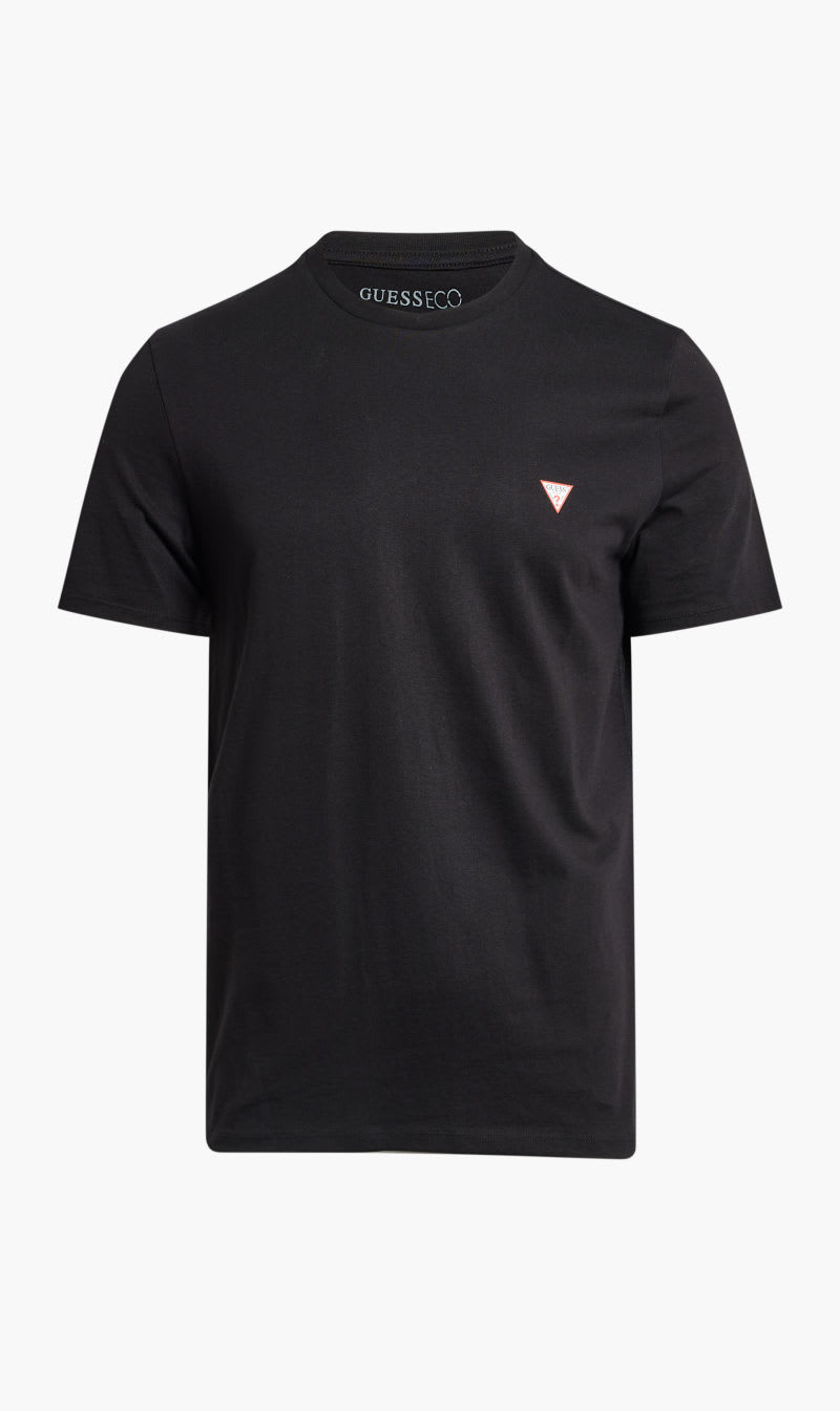 

Guess Black Core Classic T-shirt for Men | The Deal Outlet
