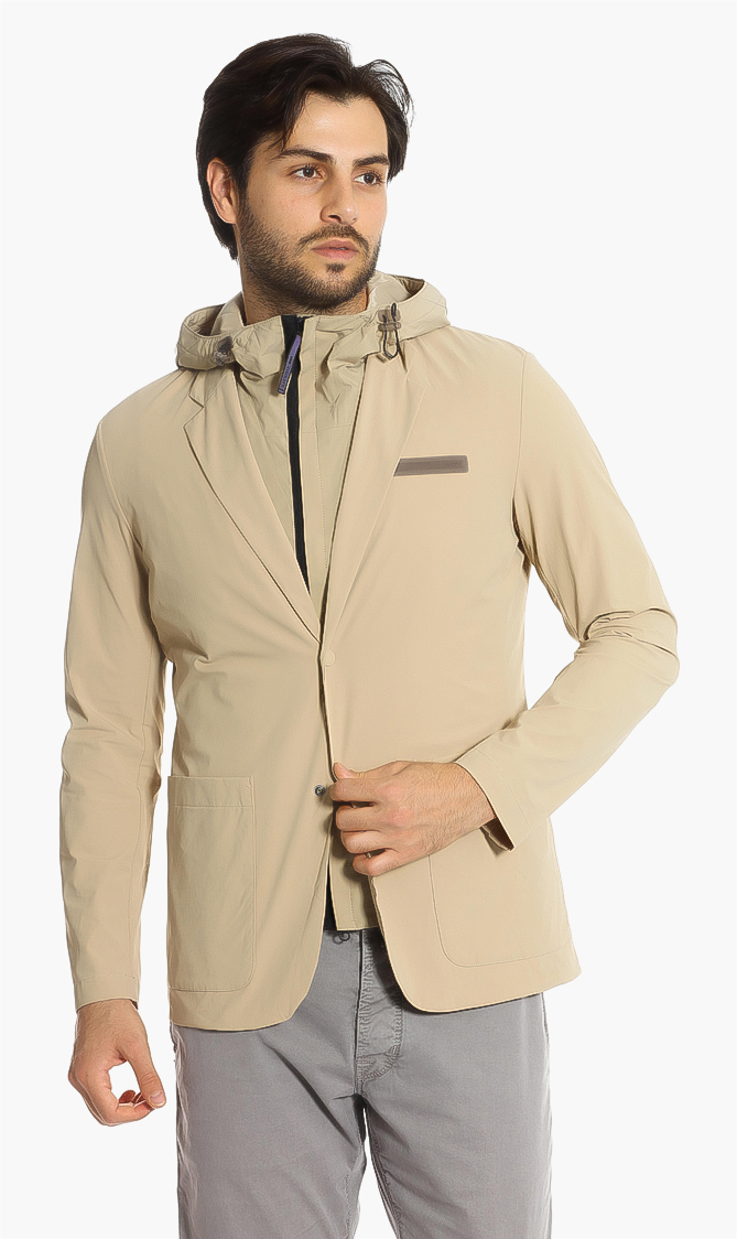 

LACOSTE Regular Fit 3-in-1 Jacket
