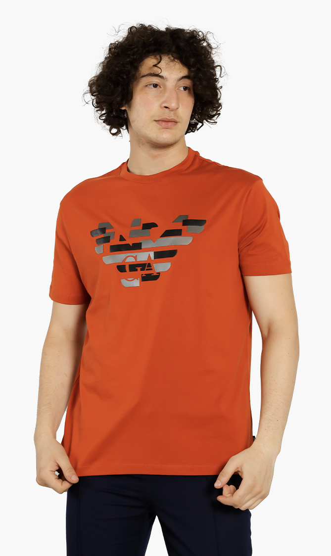 

Emporio Armani Logo T-shirt