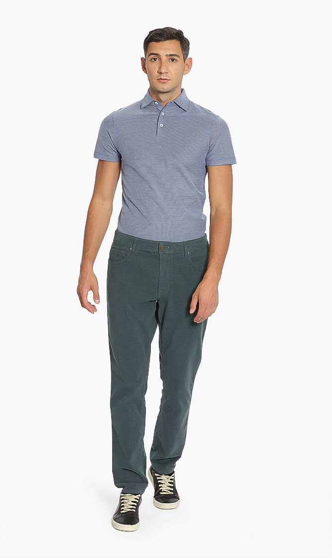 

Hackett London Trinity Moleskin Chino Pants