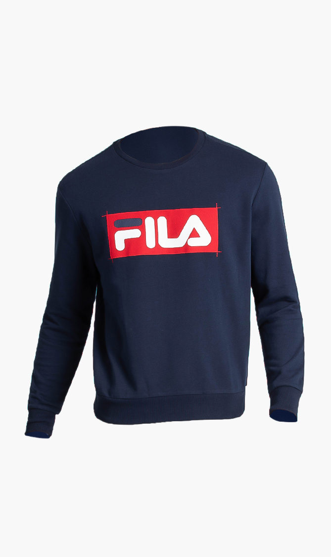 

Fila Evelyn Logo Sweatshirt