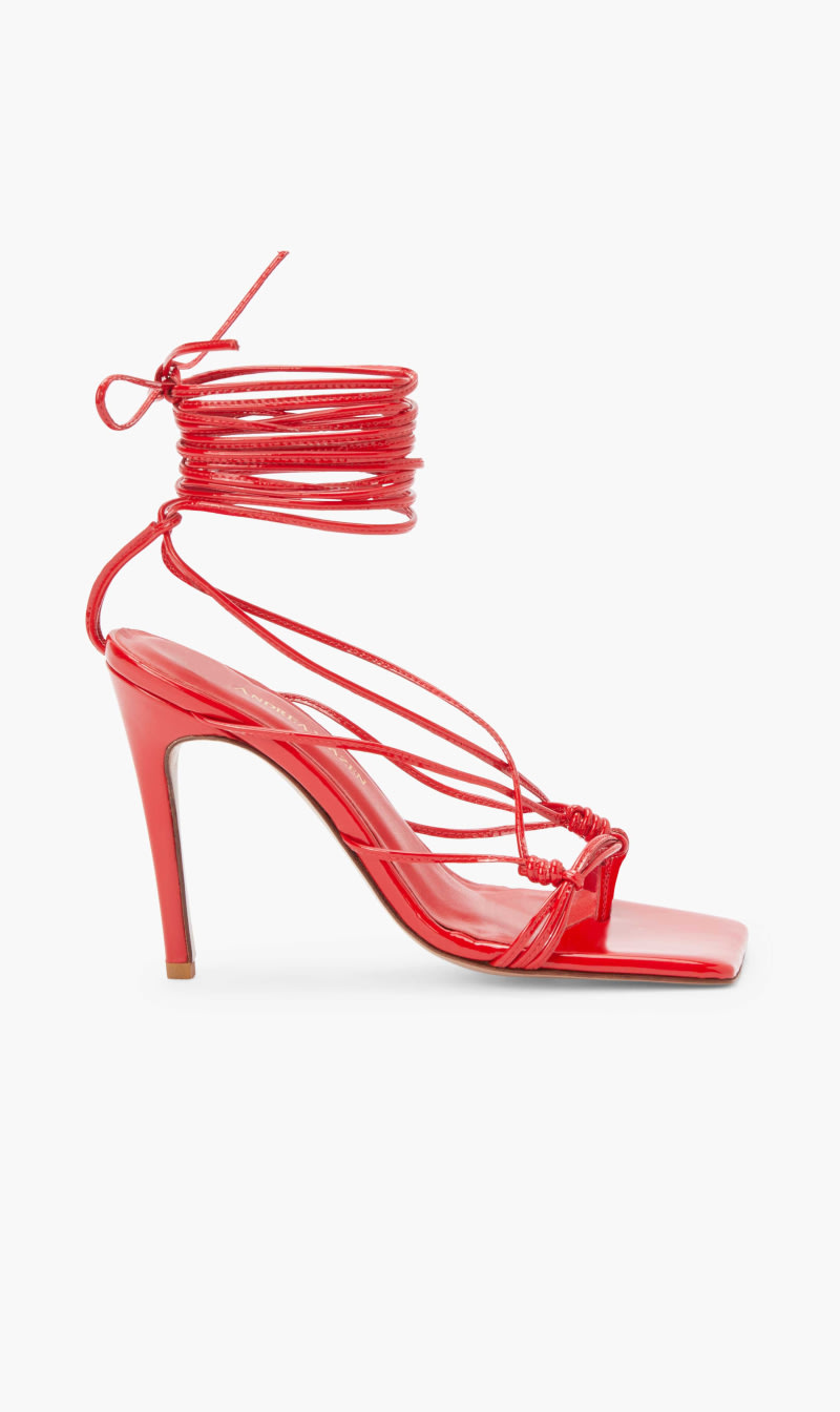 

Mandaloun Patent, Red