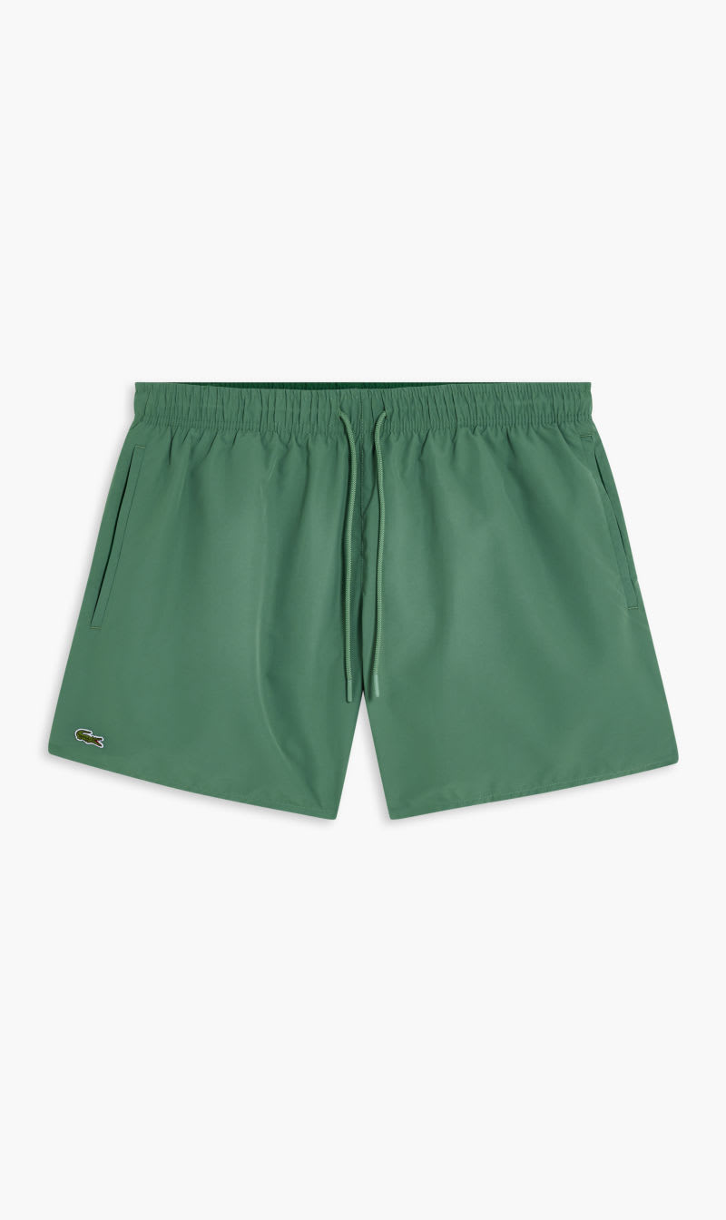 

Lacoste Green Swimsuit for Men | The Deal Outlet