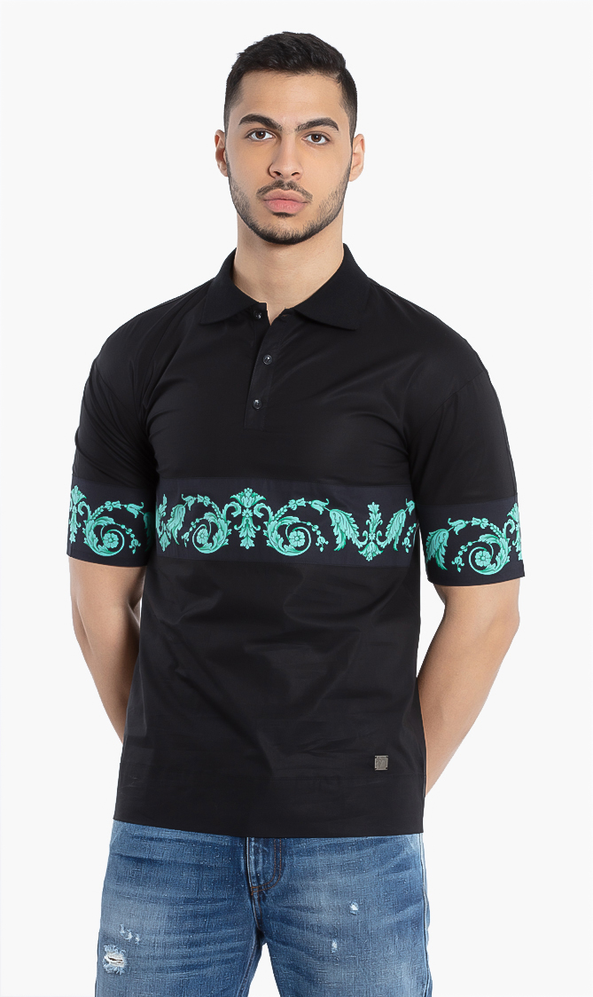 

Versace Gianni Short Sleeves Shirt