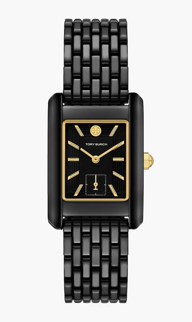

Tory Burch Black The Eleanor Black for Women