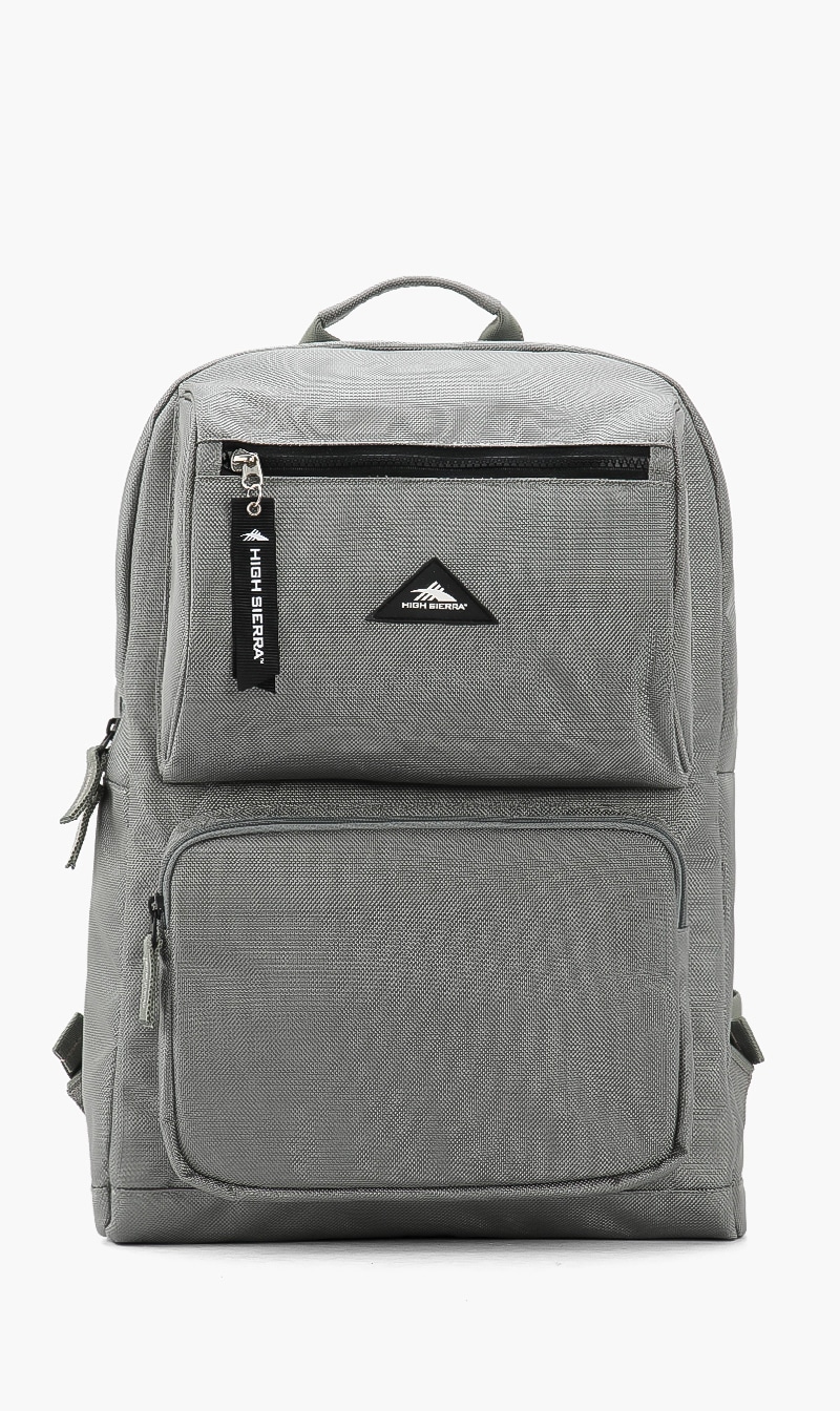 

Classic Multipocket Backpack, Grey