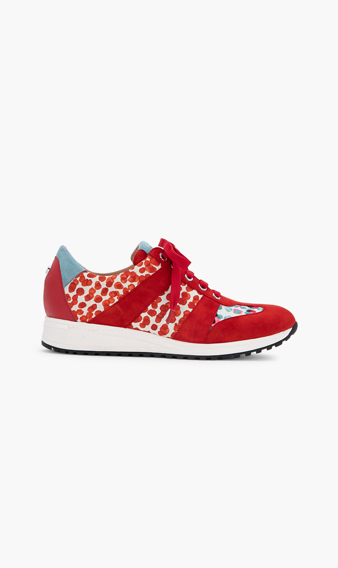 

Longchamp Printed Sneakers