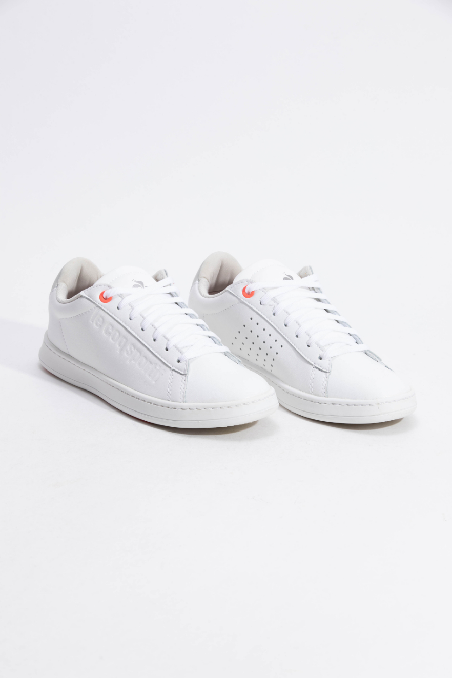 

Le Coq Sportif Break W Tech Optical White Sneakers