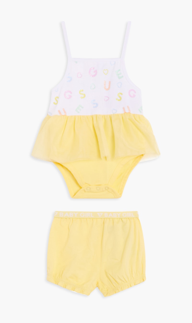 

Set Ss Dress Bodysui, Multi-color