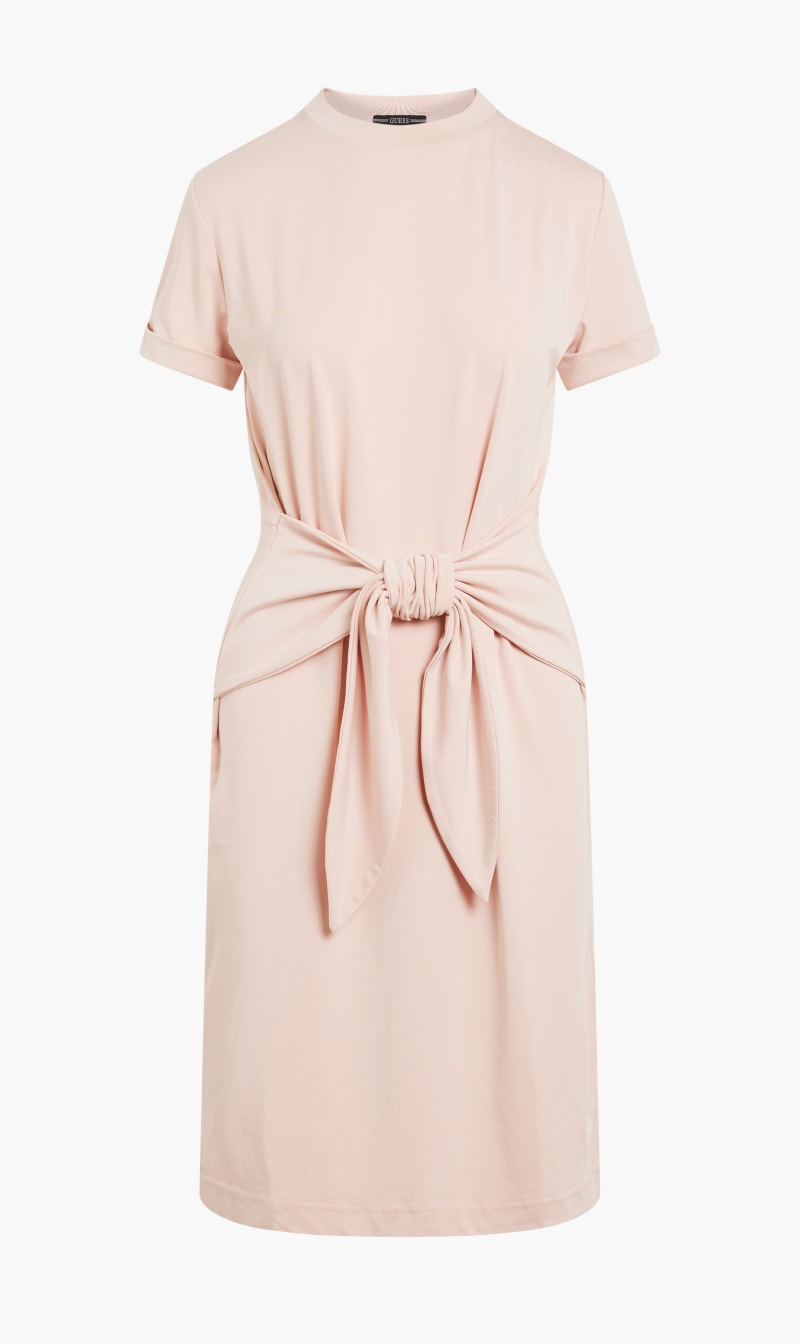 

Zaira Ribbon Dress, Pink