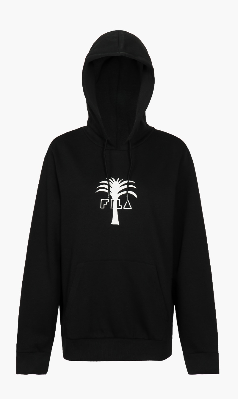 

Over The Head Hoodie, Black
