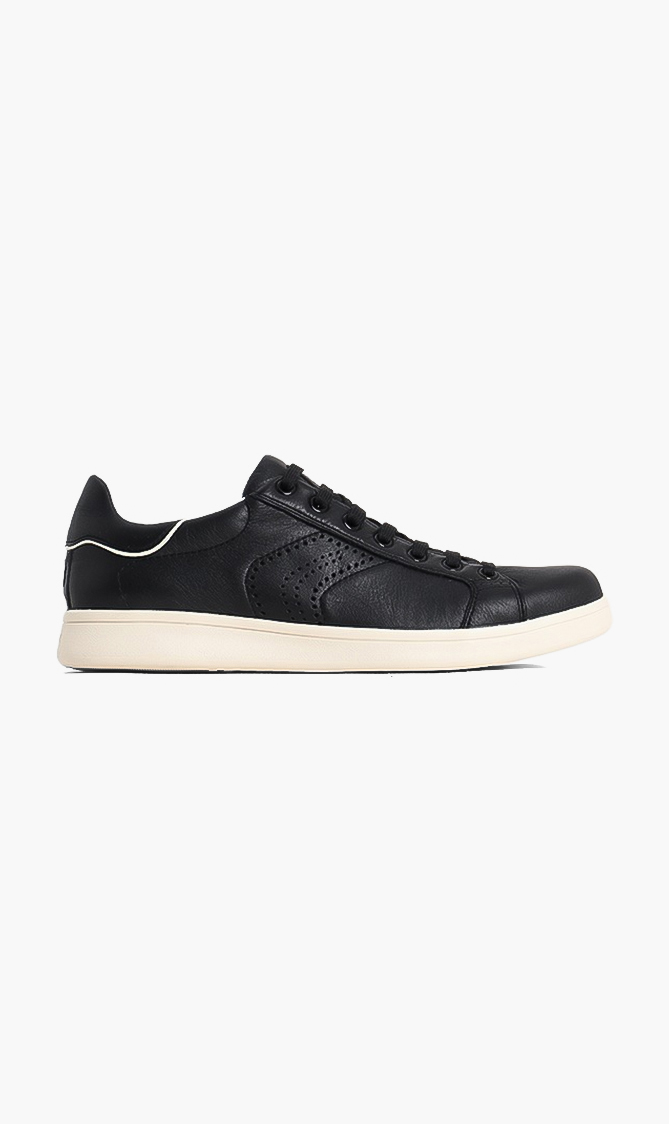 

Geox Warrens Leather Sneakers