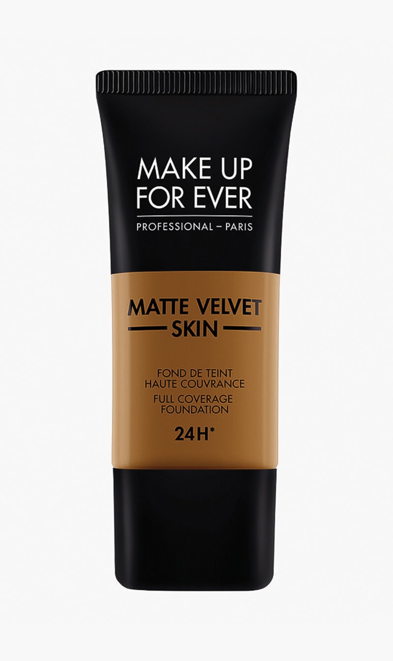 

Make Up for Ever Matt Velvet Liquid Foundation, R530 for Women | The Deal Outlet