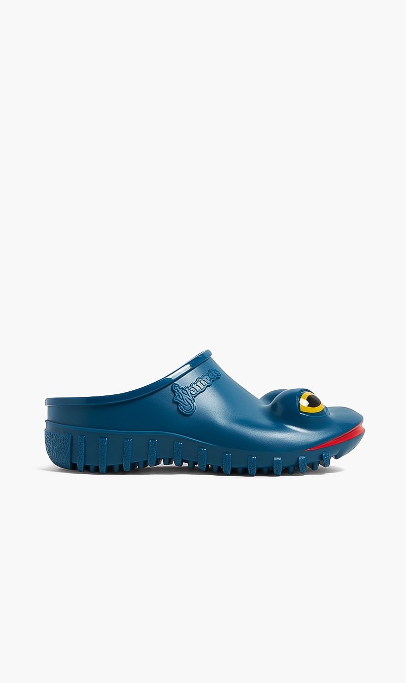 

Wellipets Clogs, Blue