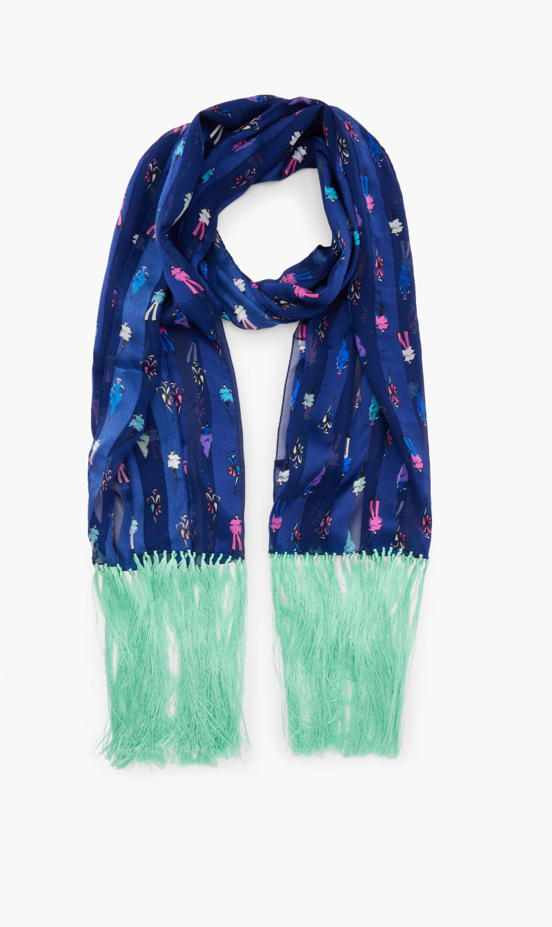 

Scarves