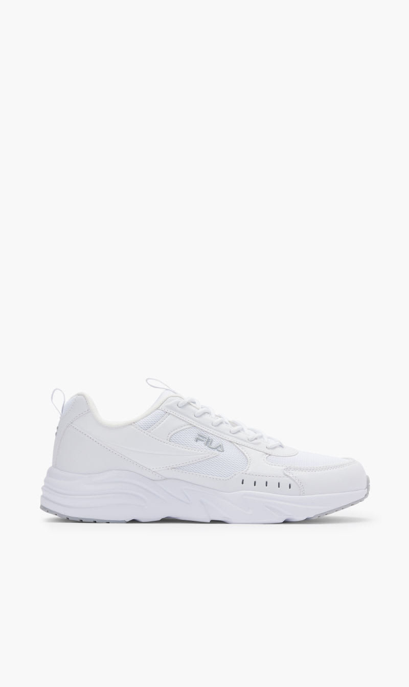 

Fila White Running Low for Men | The Deal Outlet