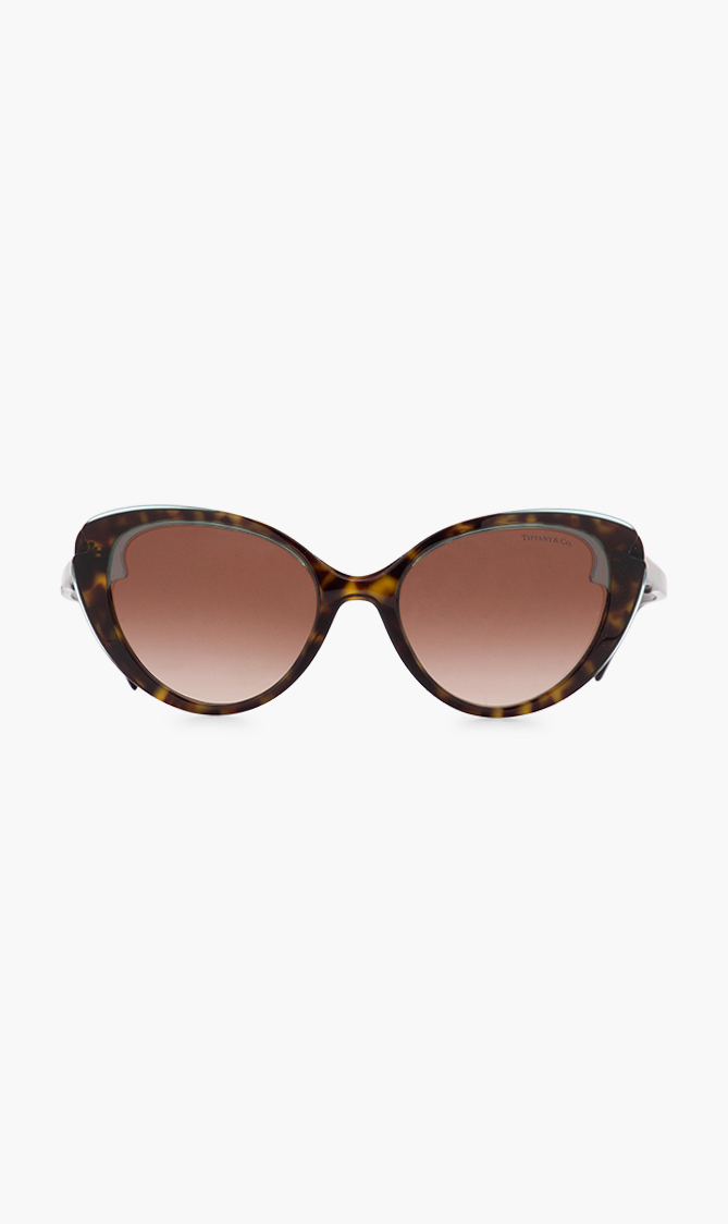 

Tiffany & Co. Cat Eyes Shape Sunglasses