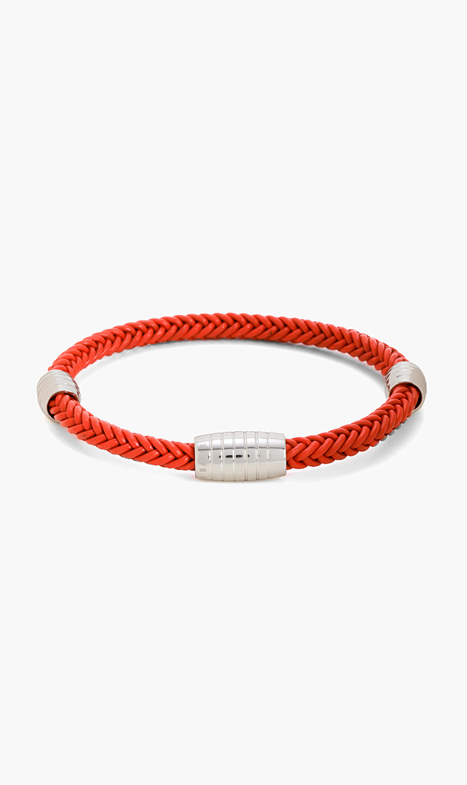 

Ted Baker Braided Leather Bracelet