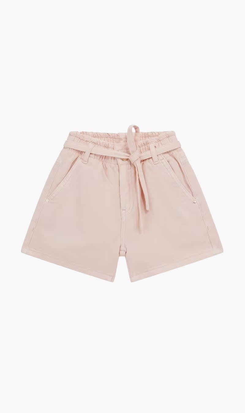 

Guess Pink Rigid Bull Denim Sho for Girls | The Deal Outlet