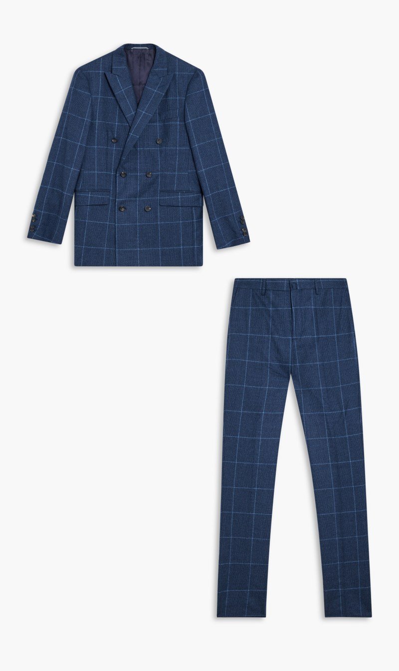 

Hackett London Blue Jackets for Men | The Deal Outlet