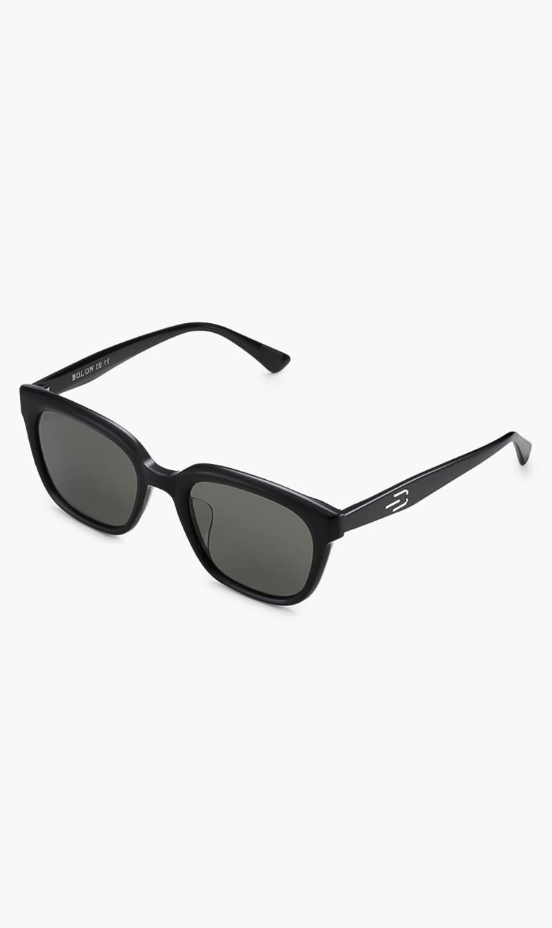 

Bolon Grey Gloss Black Sunglasses | The Deal Outlet