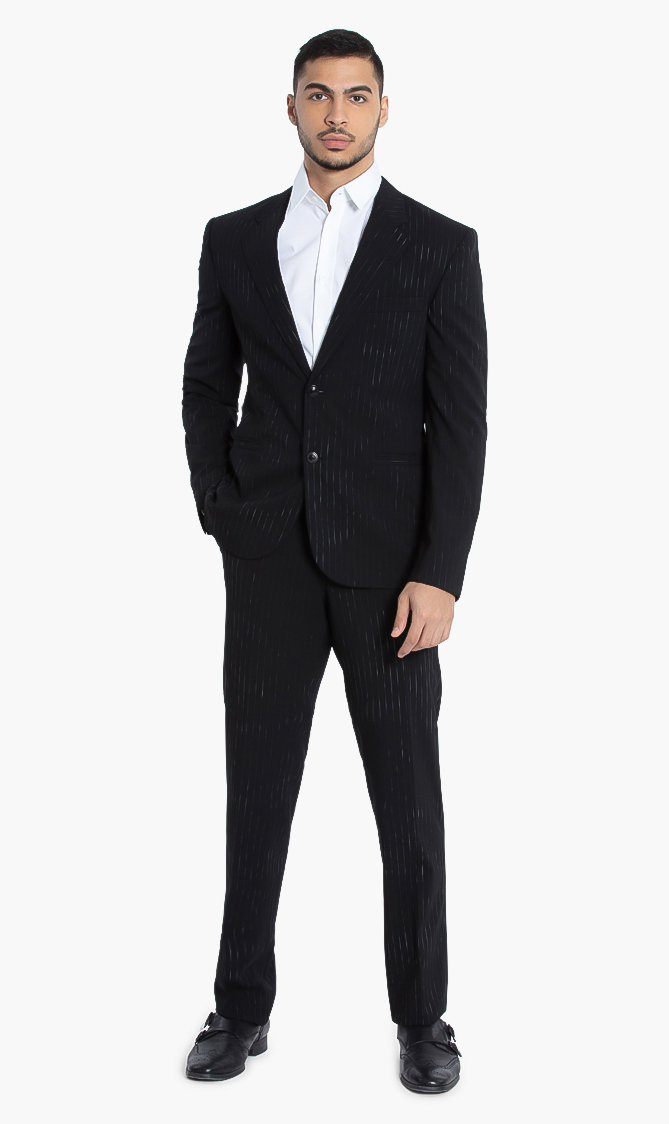 Gianni Tailored Fit Suit