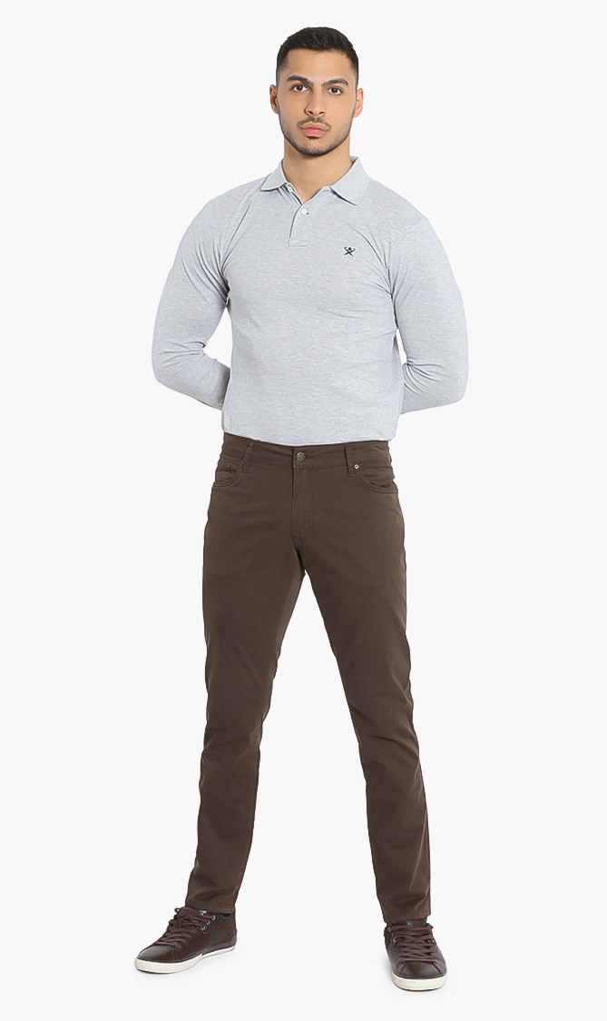 

Hackett London Trinity 5 Pockets Chino Pants