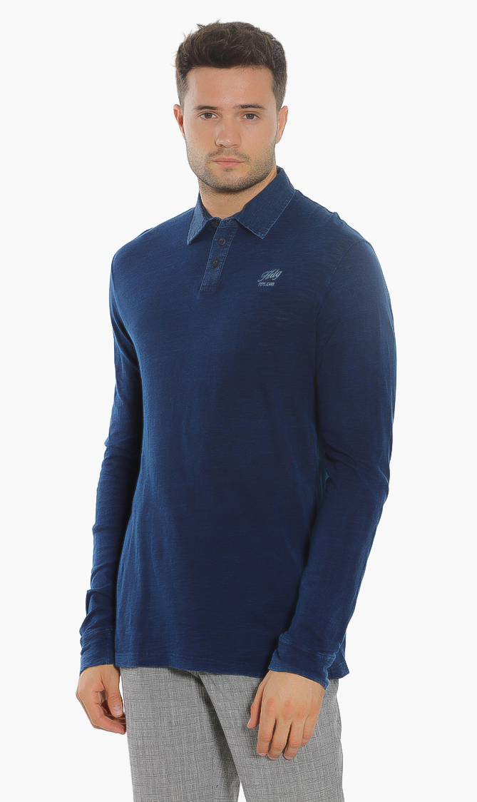 

Pepe Jeans Drabble Slim Fit Long Sleeves Polo