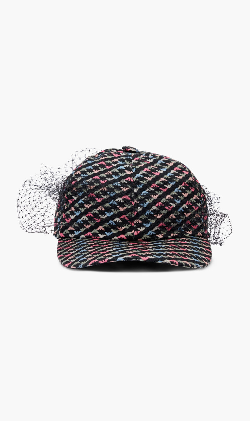 

Cappello, Black