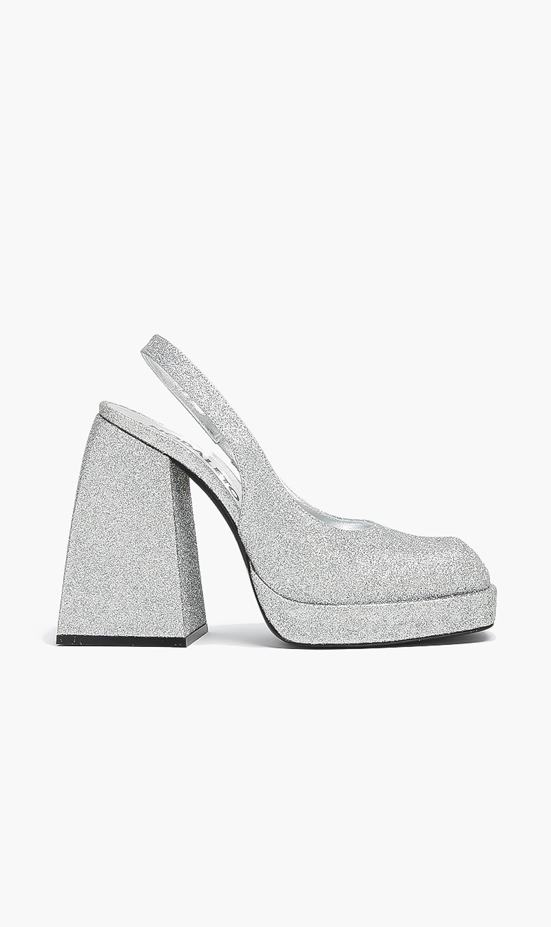 

Nodaleto Silver Bulla Jill 120 for Women | The Deal Outlet