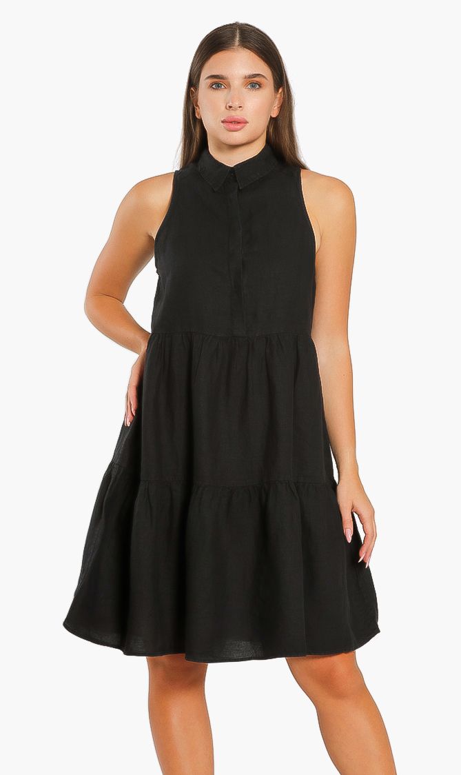 

Replay Plain Sleeveless Dress