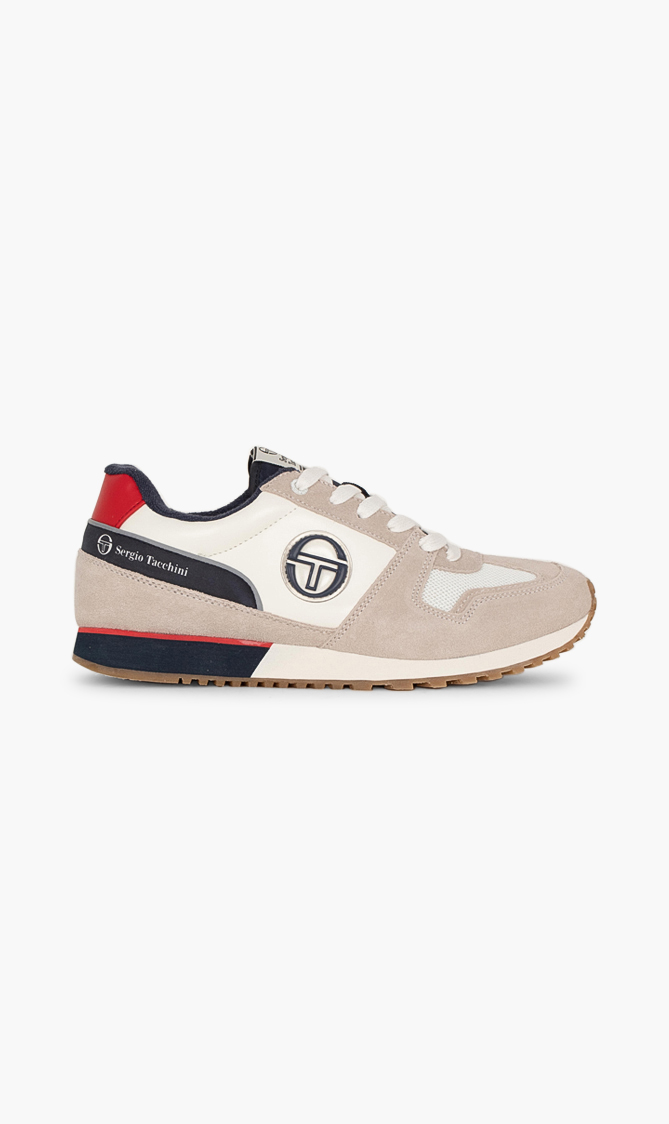 

Sergio Tacchini Les Club 80 Leather Sneakers