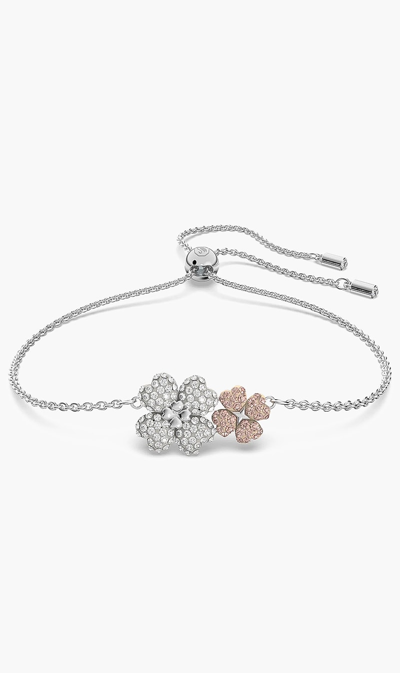 

Swarovski Latisha Floral Bracelet