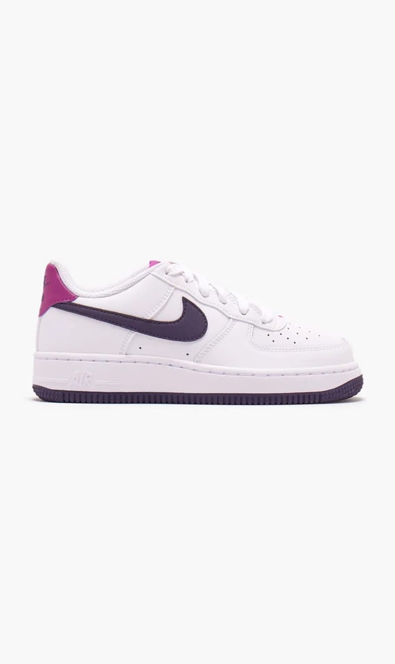

Nike Purple Air force 1 Sneakers for Girls | The Deal Outlet