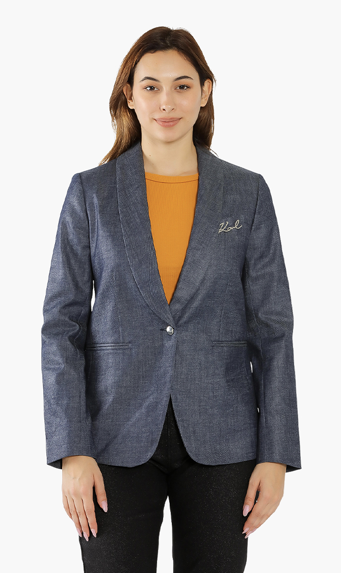 

Denim Blazer