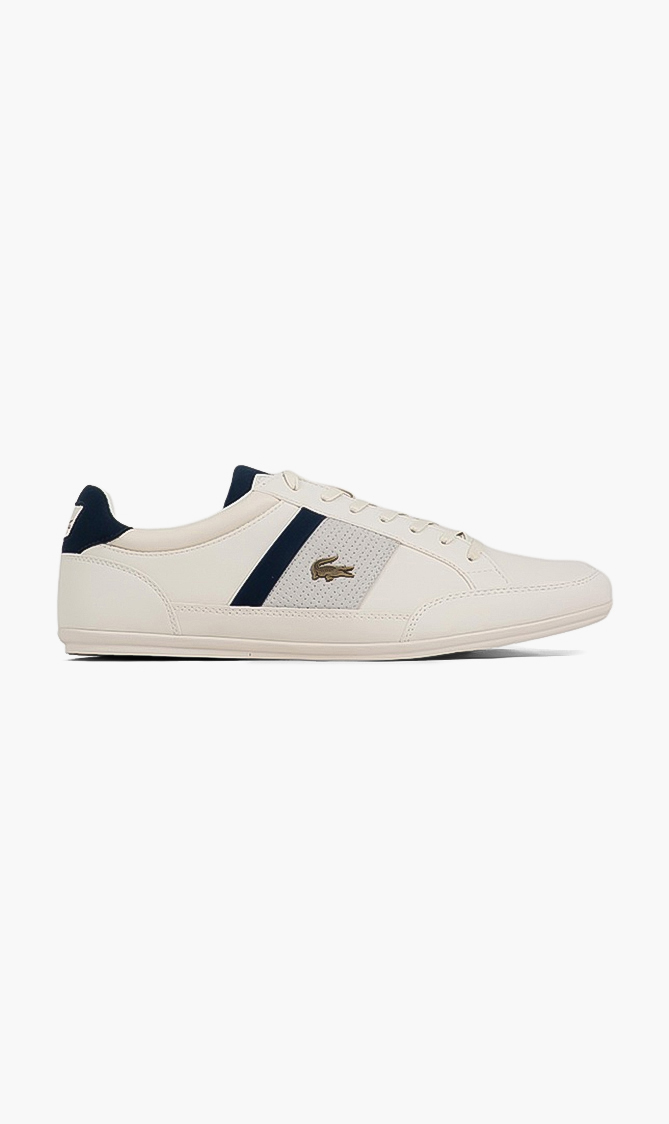 

LACOSTE Chaymon 120 Leather Sneakers