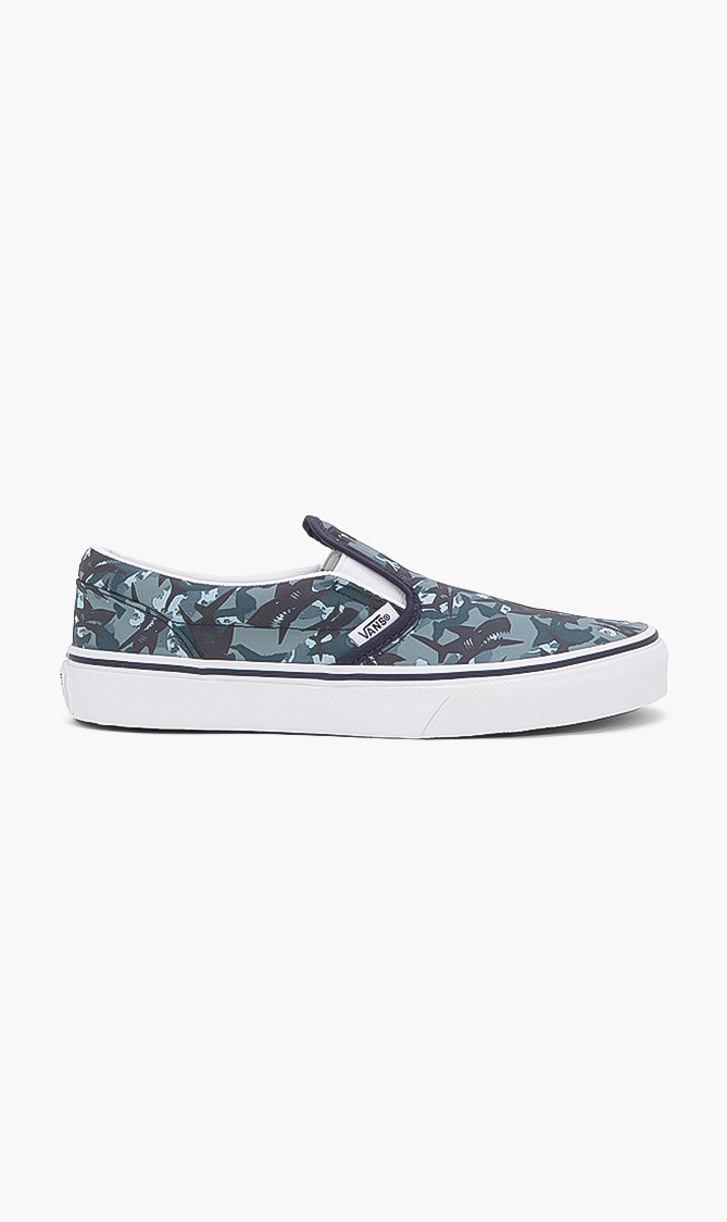 

Vans Animal Camouflage Canvas Classic Slip-on