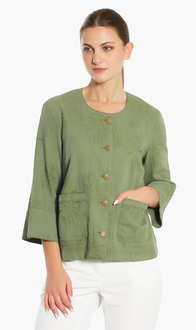 

Jacob Cohen Jacquard Blazer